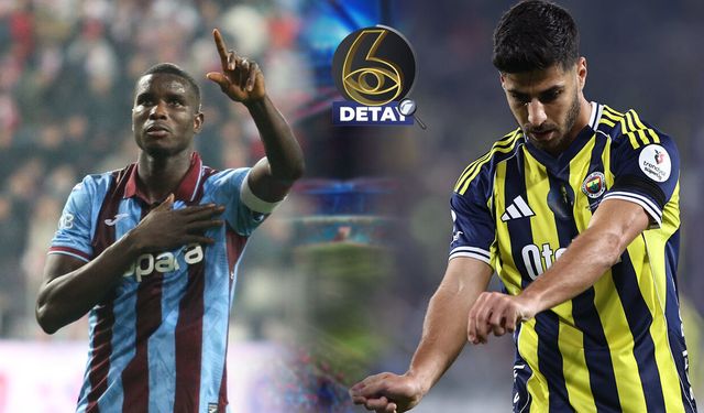 Yarım asırlık rekabet: Trabzonspor-Fenerbahçe rekabetinde 139. perde...