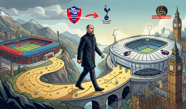 Igor Tudor’un Karabük’ten Premier Lig’e uzanan yolculuğu