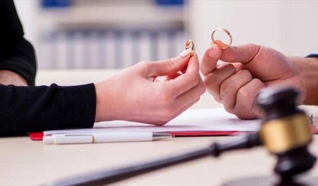 Türkiye'nin 'ayrılık haritası' çıktı! zirve yine Ege’nin, ikinci sıra şaşırttı: İşte en çok boşanan 3 şehir