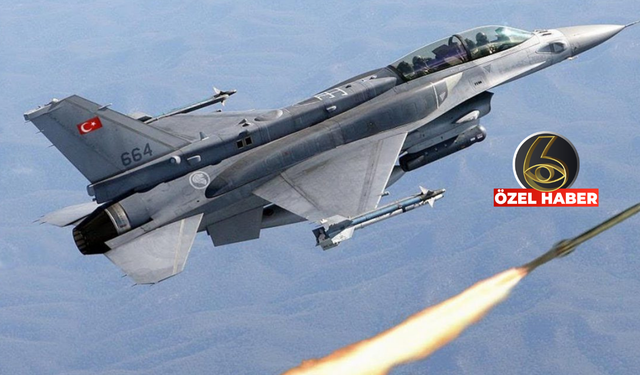 Türkiye'nin kaç savaş uçağı var? İşte güncel F-16 sayımız