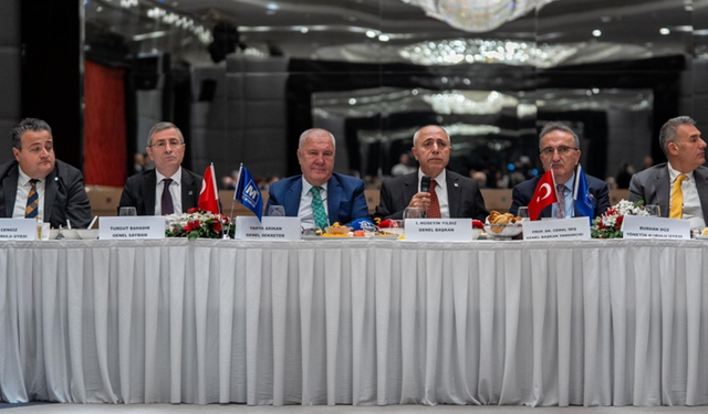 TÜRMOB’tan kara para uyarısı: “Nakit ekonomi bitmeden mücadele başarıya ulaşmaz”