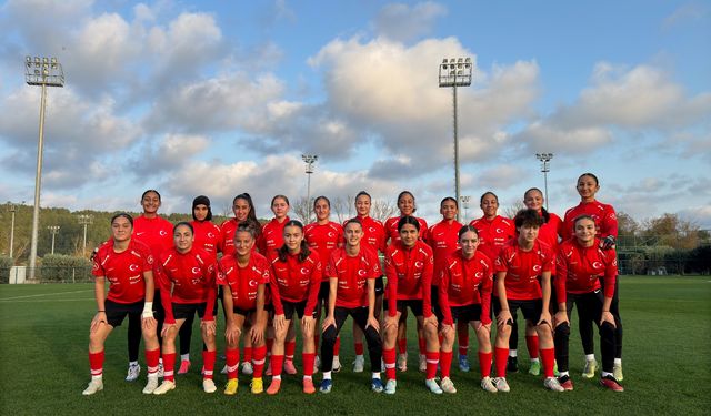 U17 Kız Millî Takımımızın Kırgızistan ve Hong Kong maçları kadrosu açıklandı