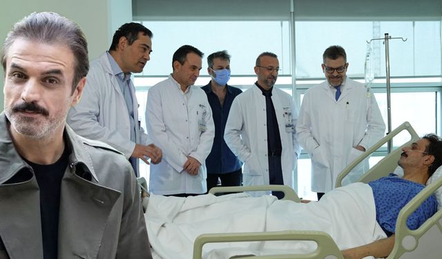 8 saat ameliyatta kaldı! Ufuk Özkan yoğun bakım sonrası konuştu: Sizin dualarınız benim muhafızlarım oldu