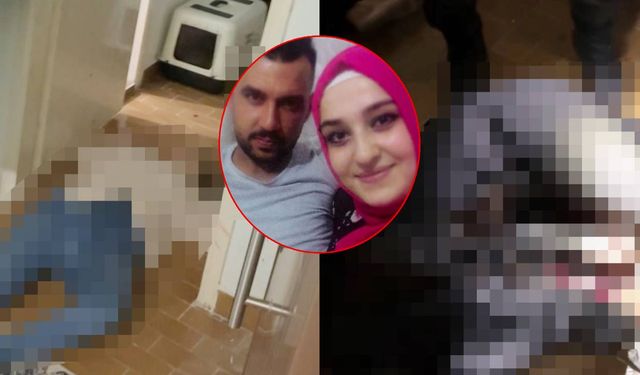 Aksaray'da eski koca vahşeti! Başka biriyle evleneceğini duyunca katliam yaptı