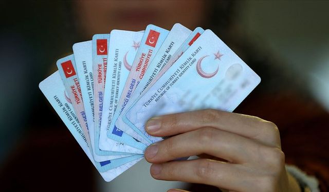 Vatandaş en çok bu soyadlarından vazgeçti!