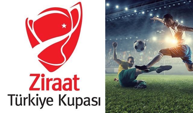 Ziraat Türkiye Kupası'nda 3. hafta maçları tamamlandı