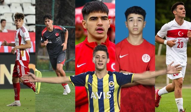 Fenerbahçe'de hedef yeni Arda Güler'ler