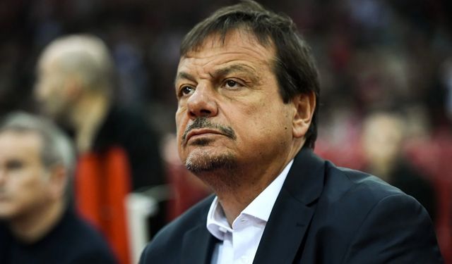Ergin Ataman’ın annesi Gülten Ataman hayatını kaybetti