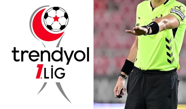 Boluspor-Hatayspor maçını kadın hakem Asen Albayrak yönetecek