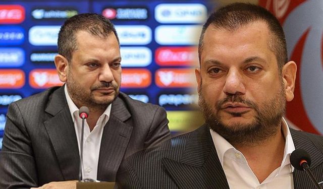 Ertuğrul Doğan’dan “B Takımı” hamlesi: Kulüpler TFF ile masaya oturacak…