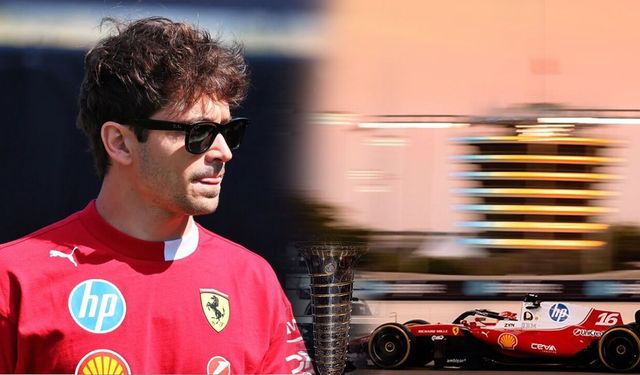 Ferrari geri döndü! Leclerc Bahreyn’de rakiplerinin dengesini bozdu