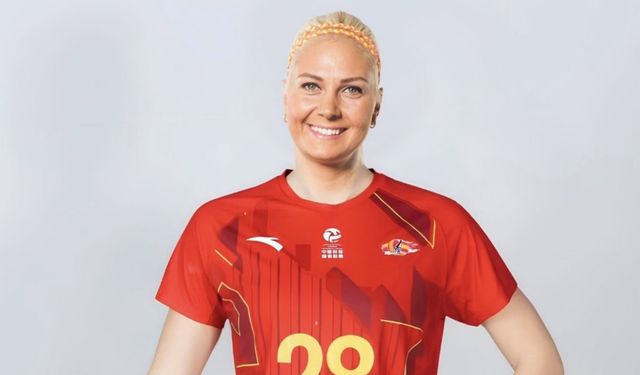 Milli Voleybolcu Yeliz Başa, Çin Süper Ligi’ne transfer oldu