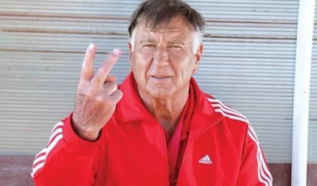 A Milli Takım’ın eski teknik direktörü Sepp Piontek hayatını kaybetti