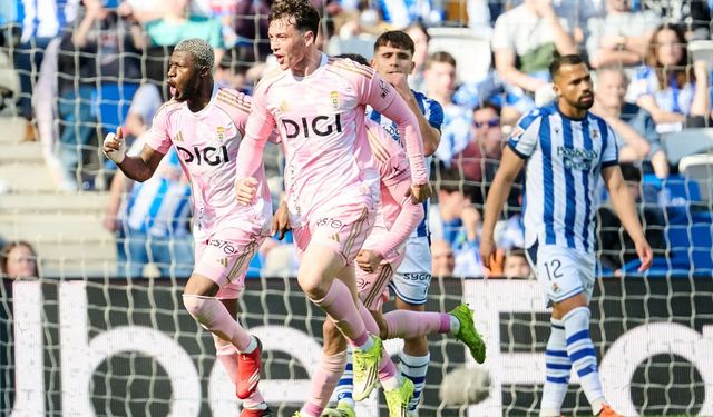 La Liga'da nefes kesen maç! Goller ardı ardına...