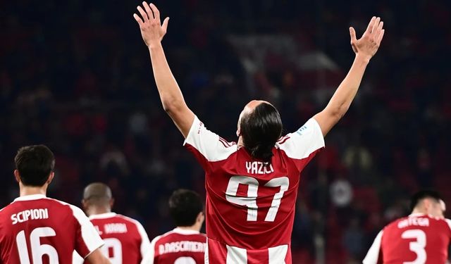 Yusuf Yazıcı’dan kritik gol! Olympiakos'u zirveye çıkardı