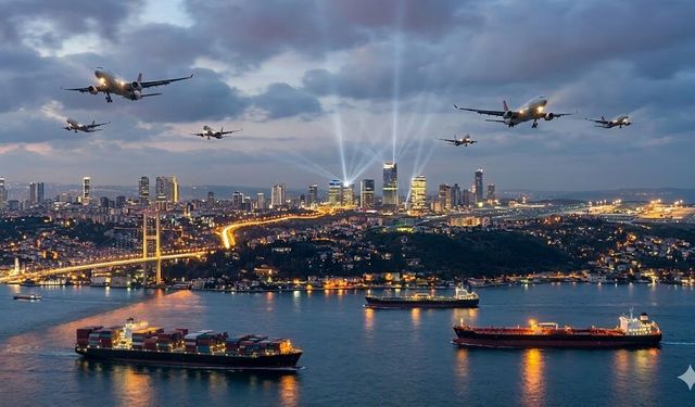 Yabancı yatırımcı rotayı Türkiye’ye çevirdi: 2025’te ne kadar UDY geldi?