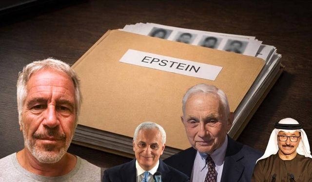 Milyarderlerden siyasetçilere: Epstein dosyasında gizlenen altı isim açıklandı