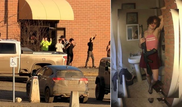 Kanada'da katliamın faili belli oldu: Saldırgan kadın kimliğiyle yaşayan bir erkek