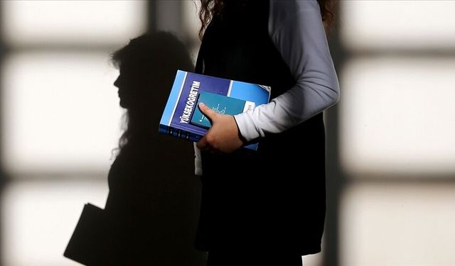 YÖK açıkladı: Kadın öğrenci sayısı erkekleri geride bıraktı