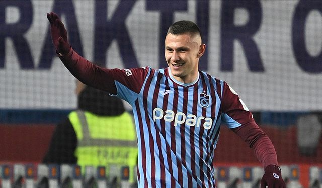 Trabzonspor, Zubkov’un sakatlığıyla ilgili açıklama yaptı