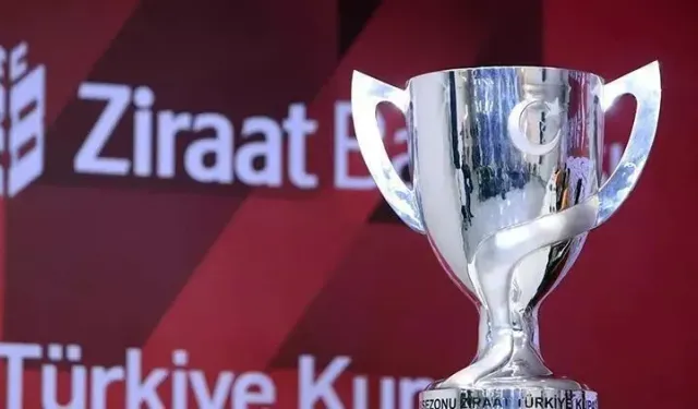 Ziraat Türkiye Kupası'nda çeyrek final eşleşmeleri belli oldu!