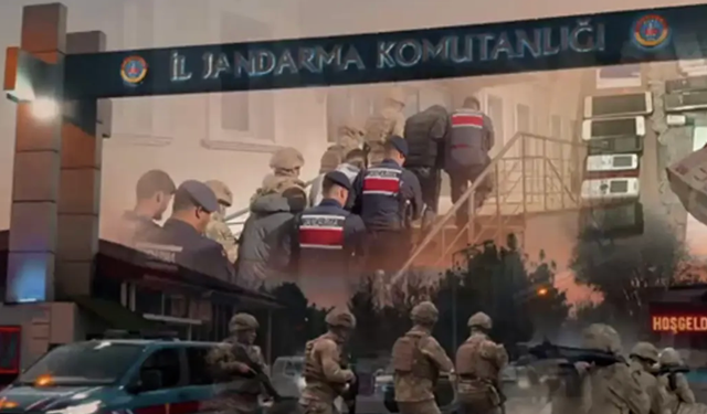 13 ilde yasa dışı bahis operasyonu: 1,2 milyar liralık para akışı