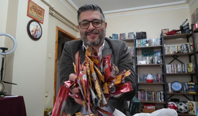 15 TL'ye kahve aldı, 1 milyon TL kazandı