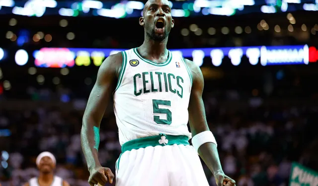 Kevin Garnett: “Basketbol artık daha çok bir etkinlik gibi”