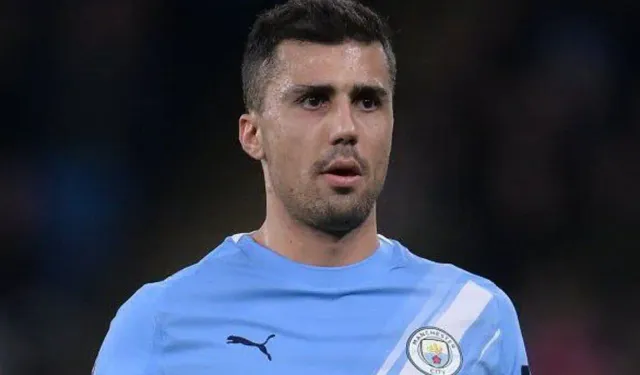 Hakemi eleştiren Rodri’ye ceza!