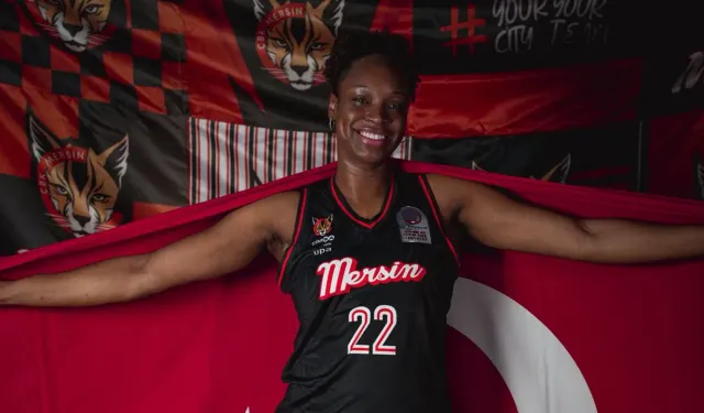 ABD’li kadın basketbolcu Türk vatandaşı oldu! Artık ‘Beren’