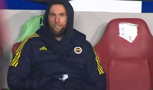 4-0'lık galibiyete damga vuran kare: Fenerbahçe taraftarı mest oldu