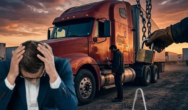 47 yıldır güvenle hizmet veriyordu: Taşımacılık devi iflasın eşiğinde! Yüzlerce çalışan işsiz kalacak