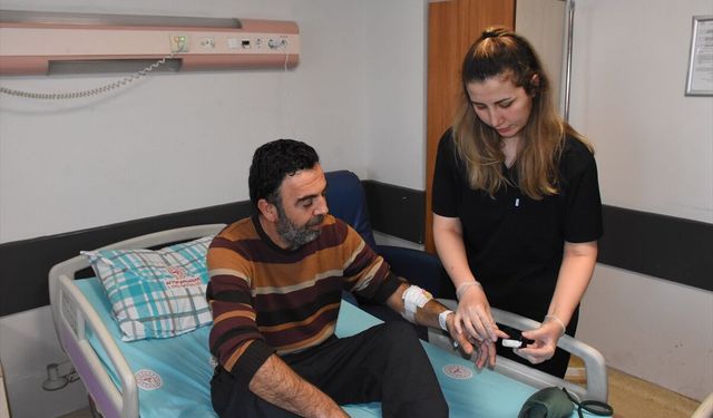 5 yıldır bitmeyen ağrının sebebi tümör çıktı