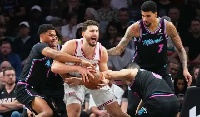 Alperen Şengün’lü Rockets’tan Miami’de mağlubiyet