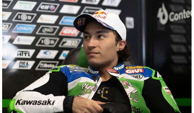 Can Öncü Dünya Supersport Şampiyonası'nda 8. sırada