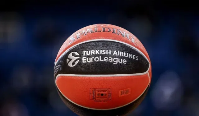 EuroLeague'de 31. hafta perdesi açılıyor: Fenerbahçe Beko ve Anadolu Efes deplasmanda sahne alacak