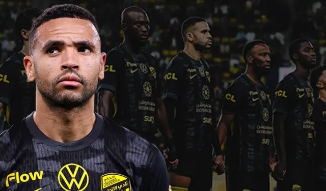 Eski Fenerbahçeli En-Nesyri Arabistan'ı karıştırdı!