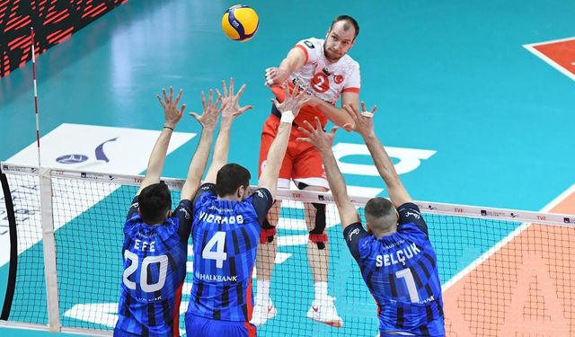 Efeler Ligi’nde 23. hafta başlıyor: İşte haftanın programı...