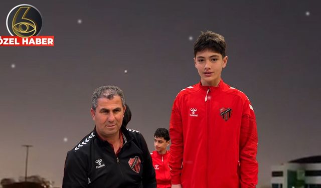 Katar’da mahsur kalan minik futbolculardan Kanal 6 Haber aracılığıyla Cumhurbaşkanı Erdoğan’a çağrı