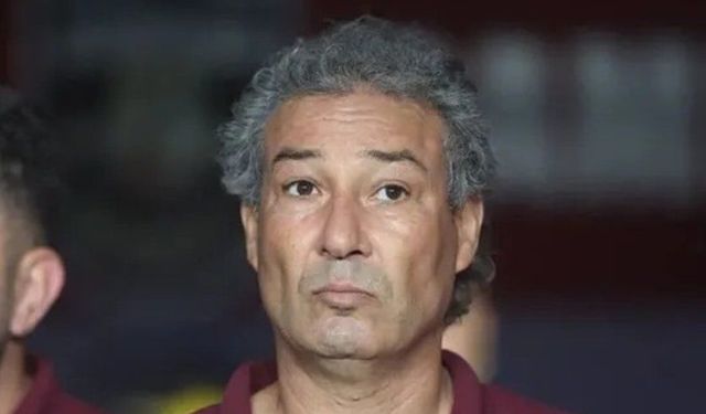 Trabzonspor yardımcı antrenörü Orhan Kaynak hayatını kaybetti