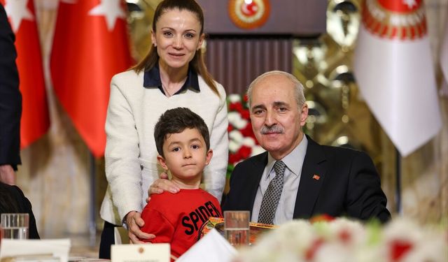 TBMM Başkanı Kurtulmuş: Kuralın tamamen ortadan kalktığı bir döneme girdik