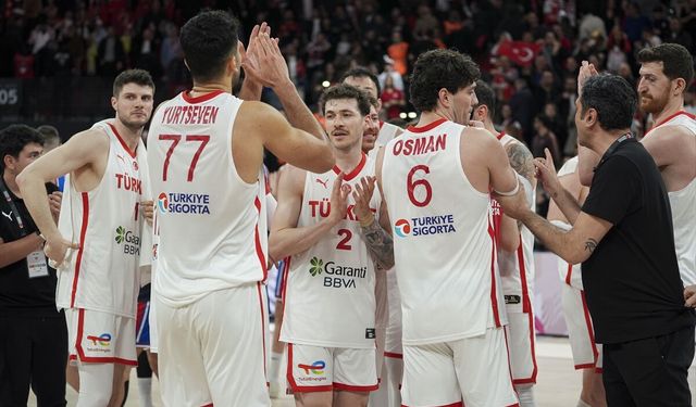 12 Dev Adam 4’te 4 ile ikinci turu garantiledi