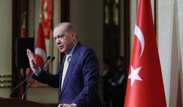 Cumhurbaşkanı Erdoğan: İran'a gerekli ikazlarda bulunduk