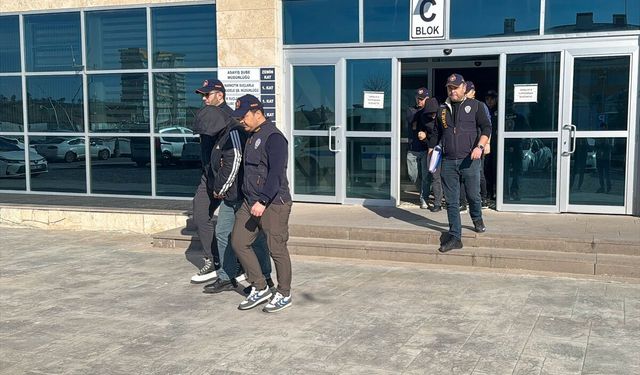 Yasa dışı bahis ve dolandırıcılık operasyonu: 15 kişiden 12'si tutuklandı