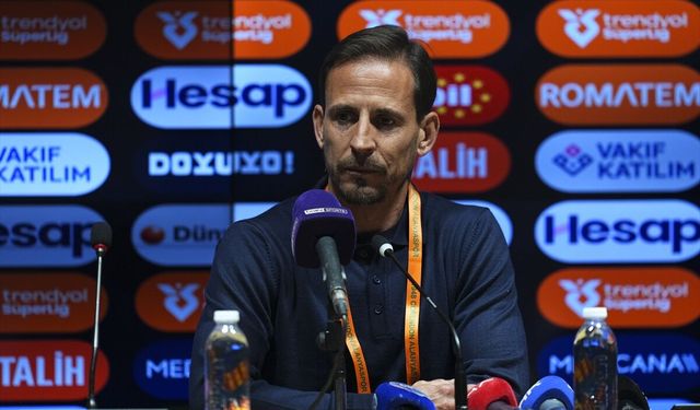 Joao Pereira: “Adil bir maç olsaydı 3 puanı alırdık”