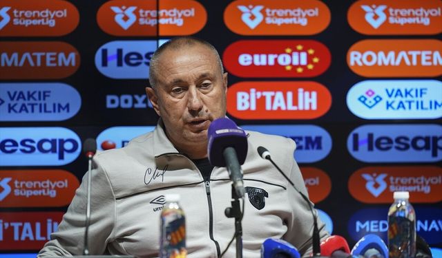 Stanimir Stoilov: “Maçı bitiremezseniz futbol sizi cezalandırır”