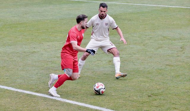 Bolu, Bandırma ile punları paylaştı: 0-0