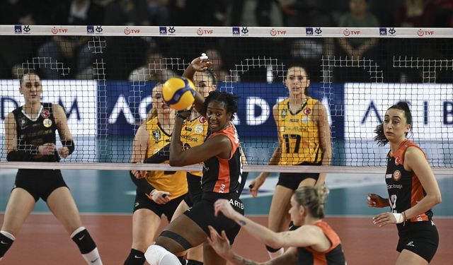 Sultanlar Ligi’nde Play Off yarı final perdesi açılıyor
