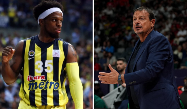Bobby Dixon: “Ergin Ataman çok ağlıyor”