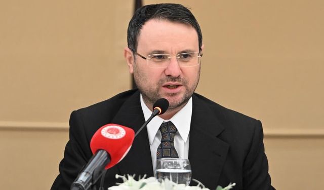 Bakan Gürlek: İzmir, Ankara ve İstanbul'da bir irtibat bürosu kuracağız